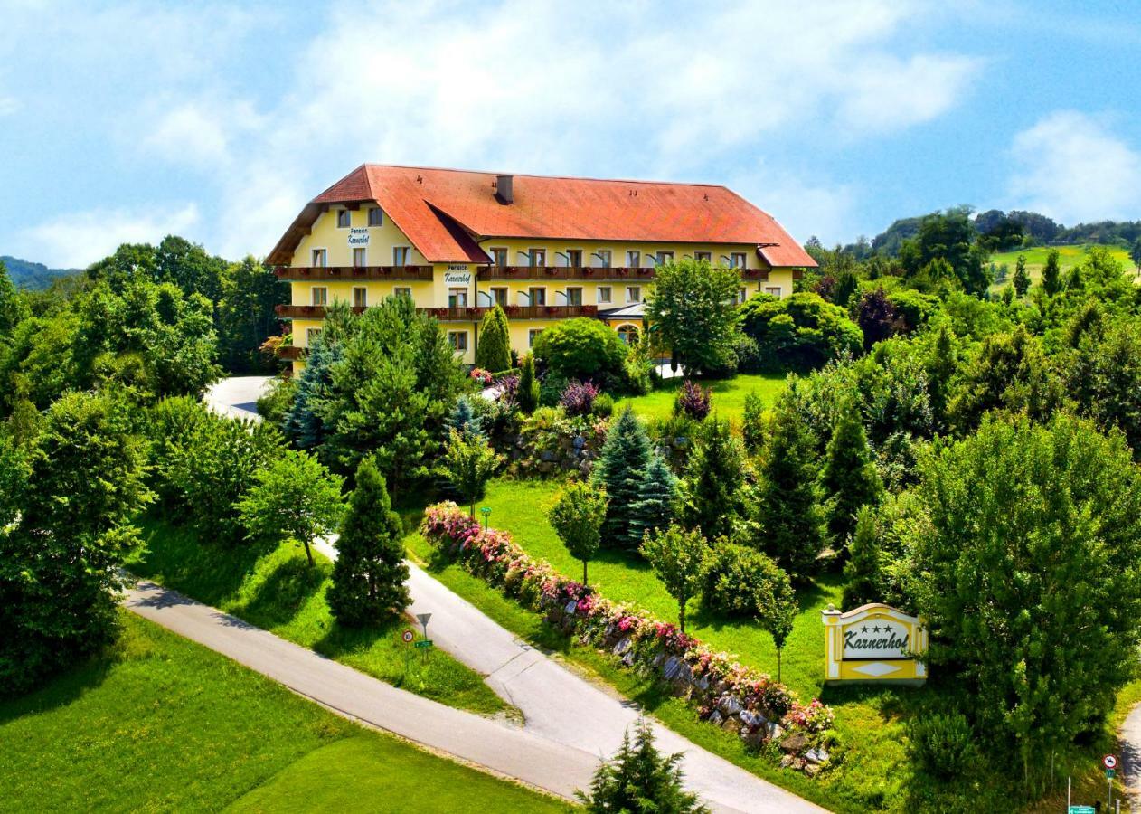 Dreilandhof Hotel Loipersdorf bei Fuerstenfeld Exterior photo
